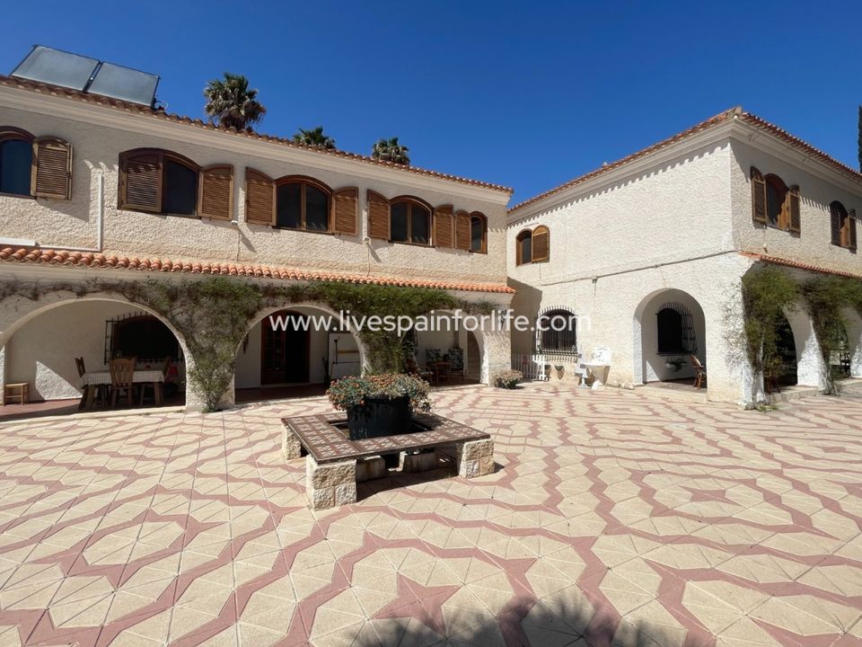 Landhuis in Elda, Alicante - foto 5