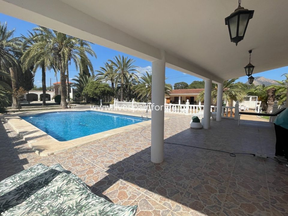 Landhuis in Elda, Alicante - foto 3