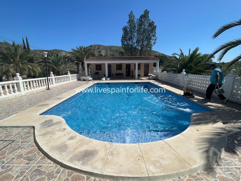 Landhuis in Elda, Alicante - foto 2