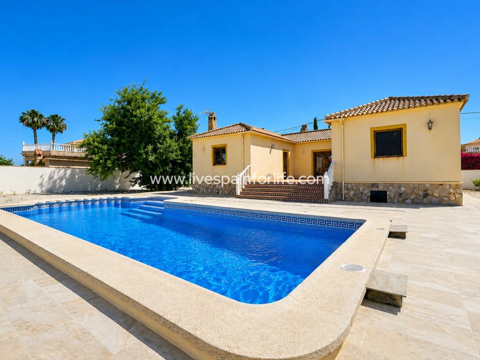 Villa i Catral, Alicante - foto 1