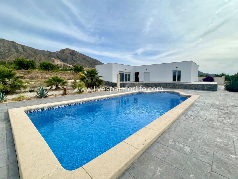 Landejendom i Macisvenda, Murcia - foto 1
