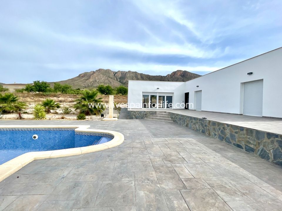 Landejendom i Macisvenda, Murcia - foto 2