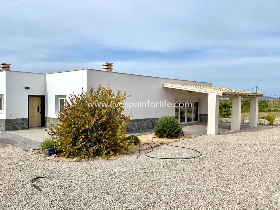 Landejendom i Macisvenda, Murcia - foto 4