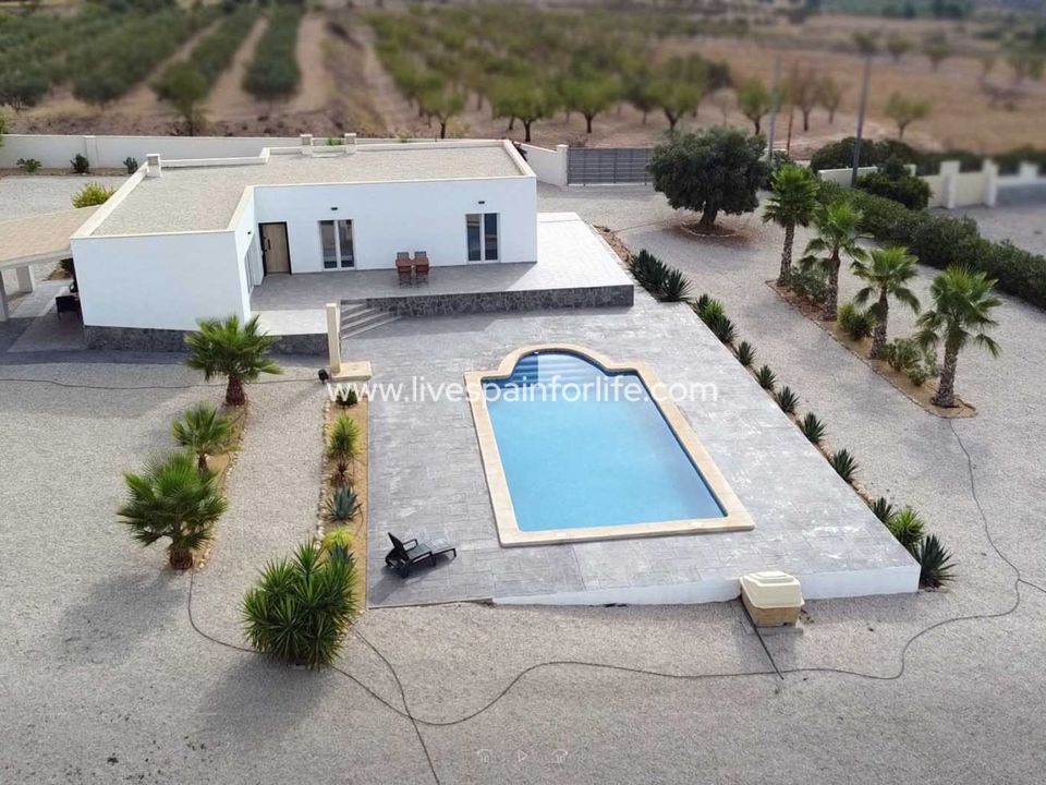Landejendom i Macisvenda, Murcia - foto 5