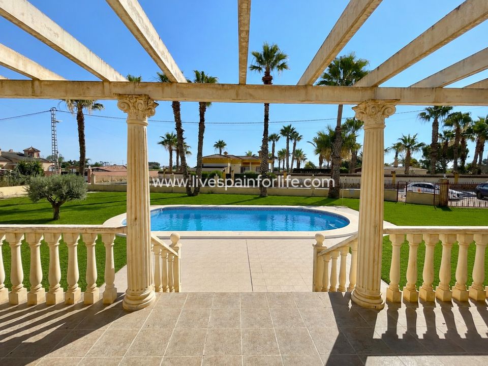 Villa i Catral, Alicante - foto 1