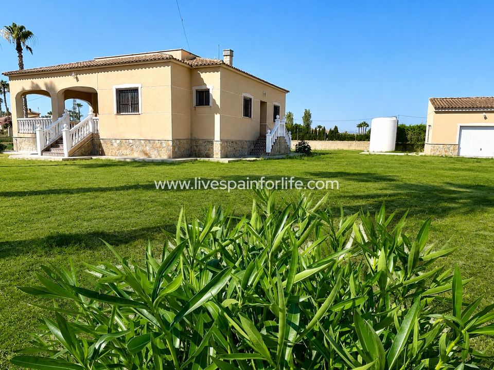 Villa i Catral, Alicante - foto 2