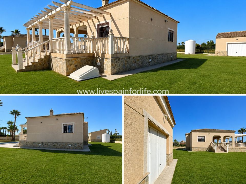 Villa i Catral, Alicante - foto 3