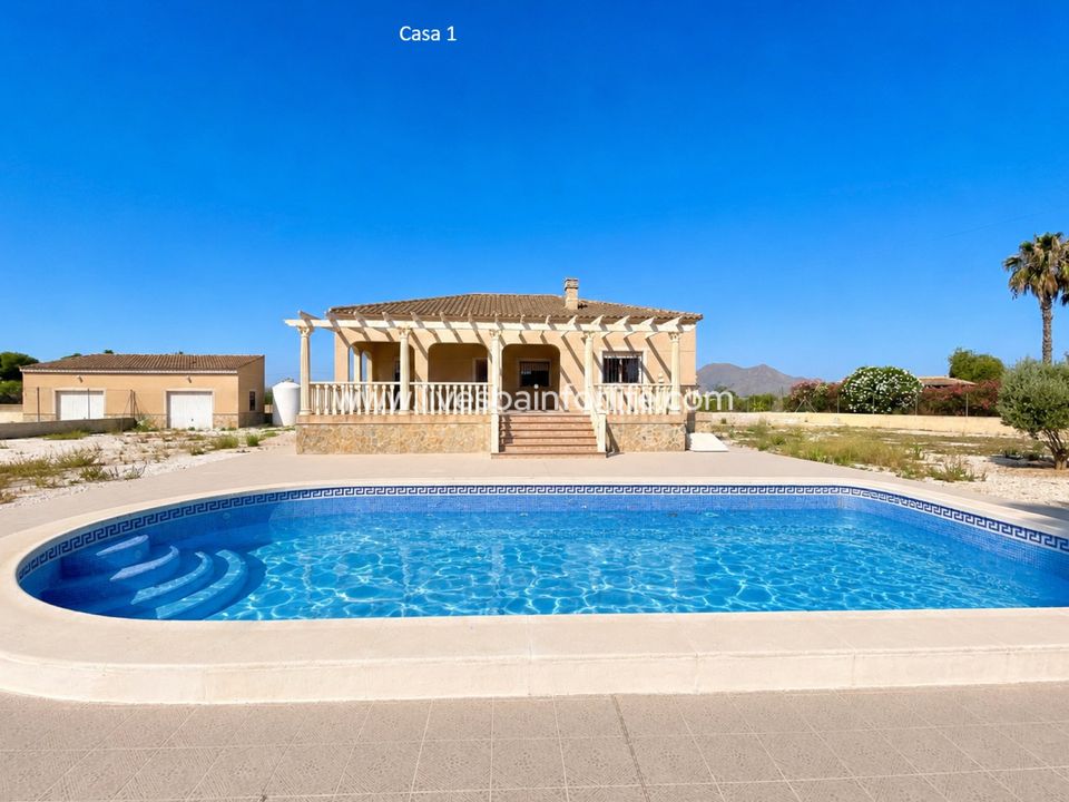 Villa i Catral, Alicante - foto 5