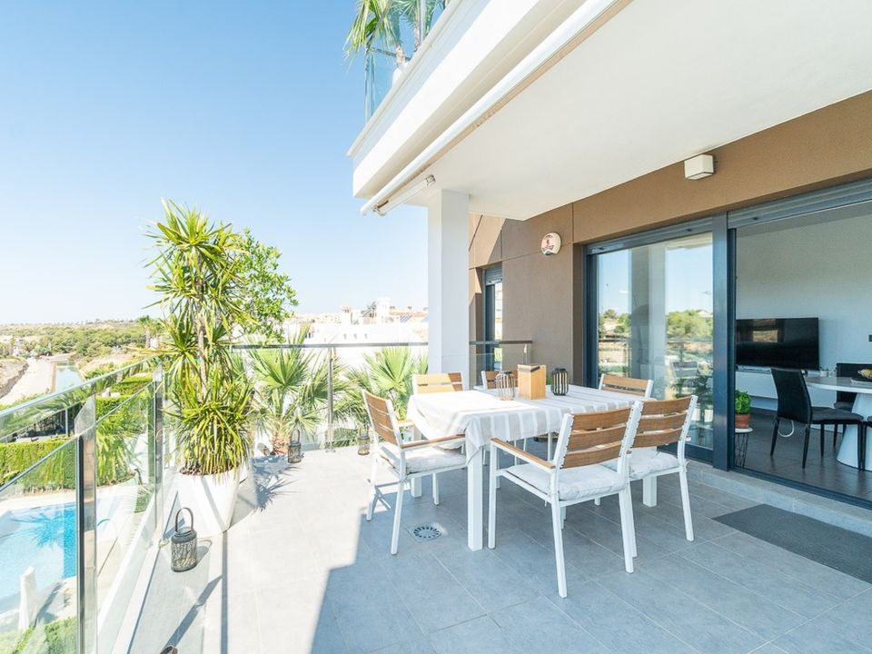 Penthouse i Villamartin, Alicante - foto 1