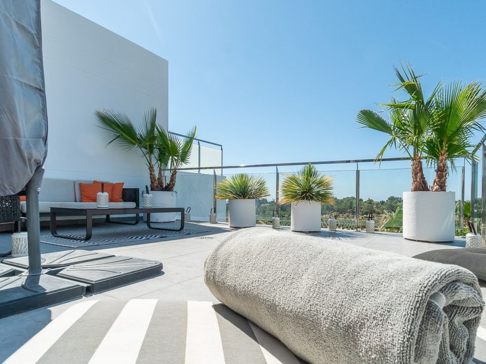 Penthouse i Villamartin, Alicante - foto 2