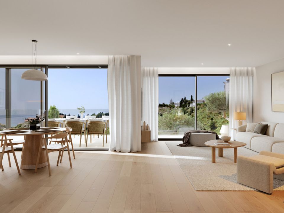 Byhus i Fuengirola, Malaga - foto 4