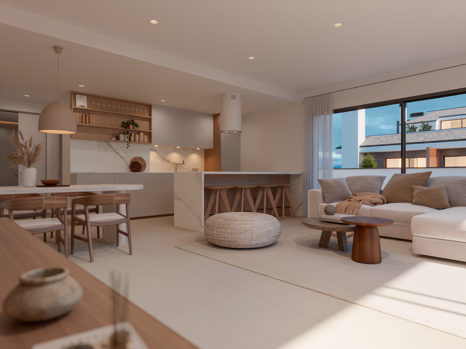 Apartamento en Fuengirola, Malaga - foto 3