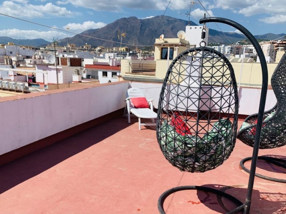 Lejlighed i Estepona, Malaga - foto 1