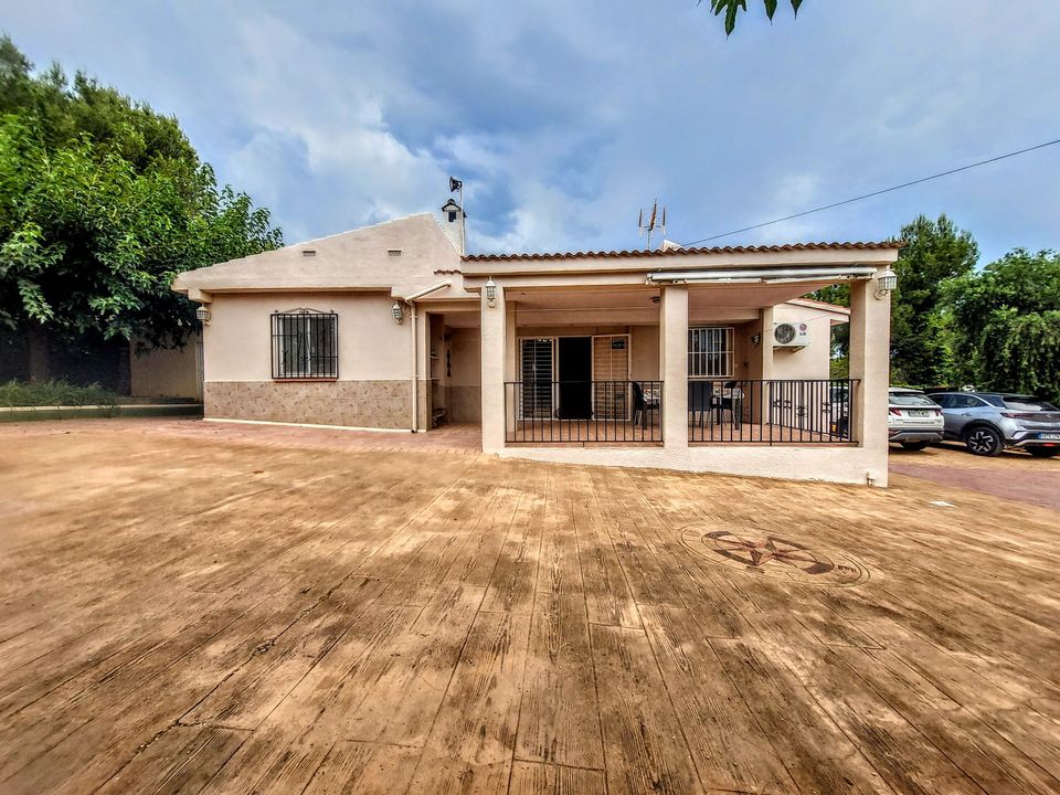 Villa i Vilamarxant, Valencia - bilde 1