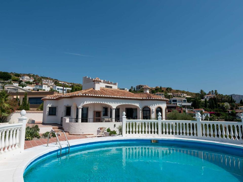 Villa i Salobrena, Granada - foto 1