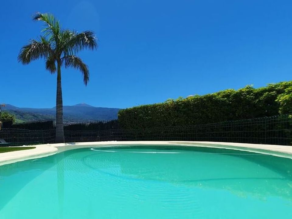 Villa i Puerto De La Cruz, Tenerife - foto 1