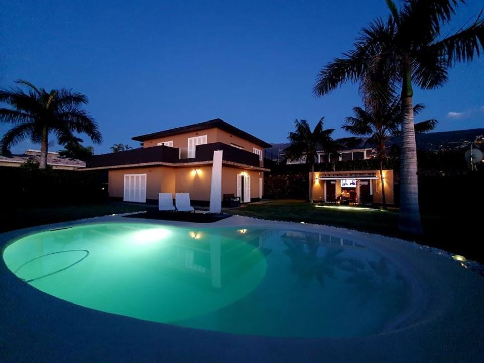 Villa i Puerto De La Cruz, Tenerife - foto 2