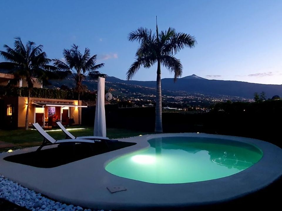 Villa i Puerto De La Cruz, Tenerife - foto 3