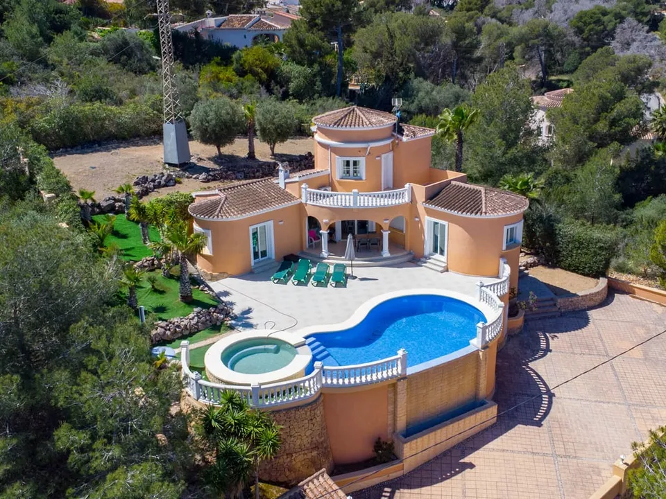 Villa en Javea, Alicante - foto 1