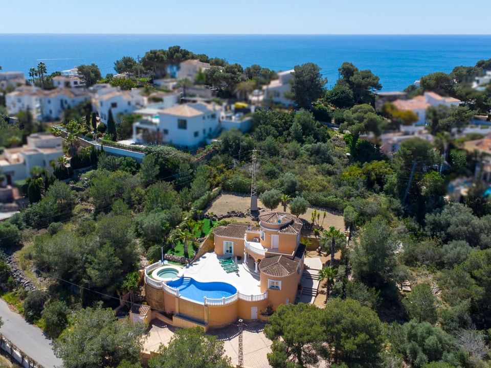 Villa en Javea, Alicante - foto 4