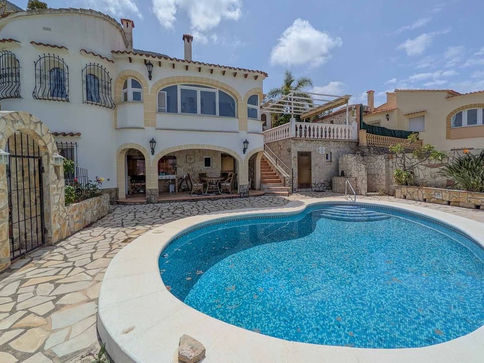 Villa a Denia, Alicante - foto 2