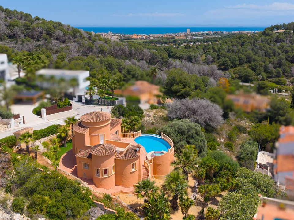 Villa i Javea, Alicante - foto 1