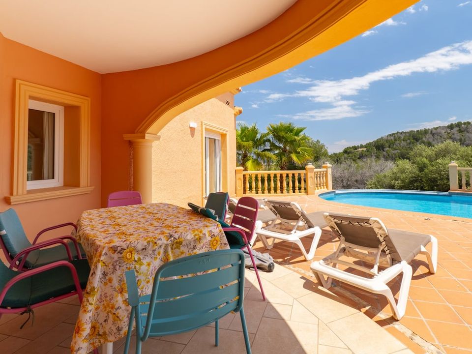 Villa i Javea, Alicante - foto 4