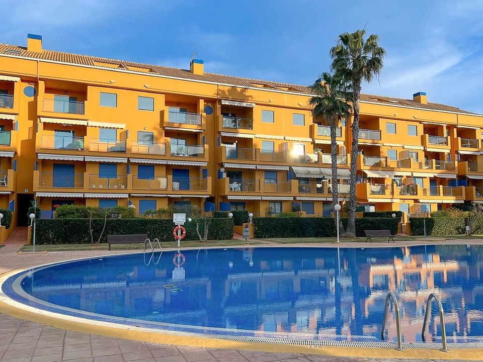 Leilighet i Denia, Alicante - bilde 1