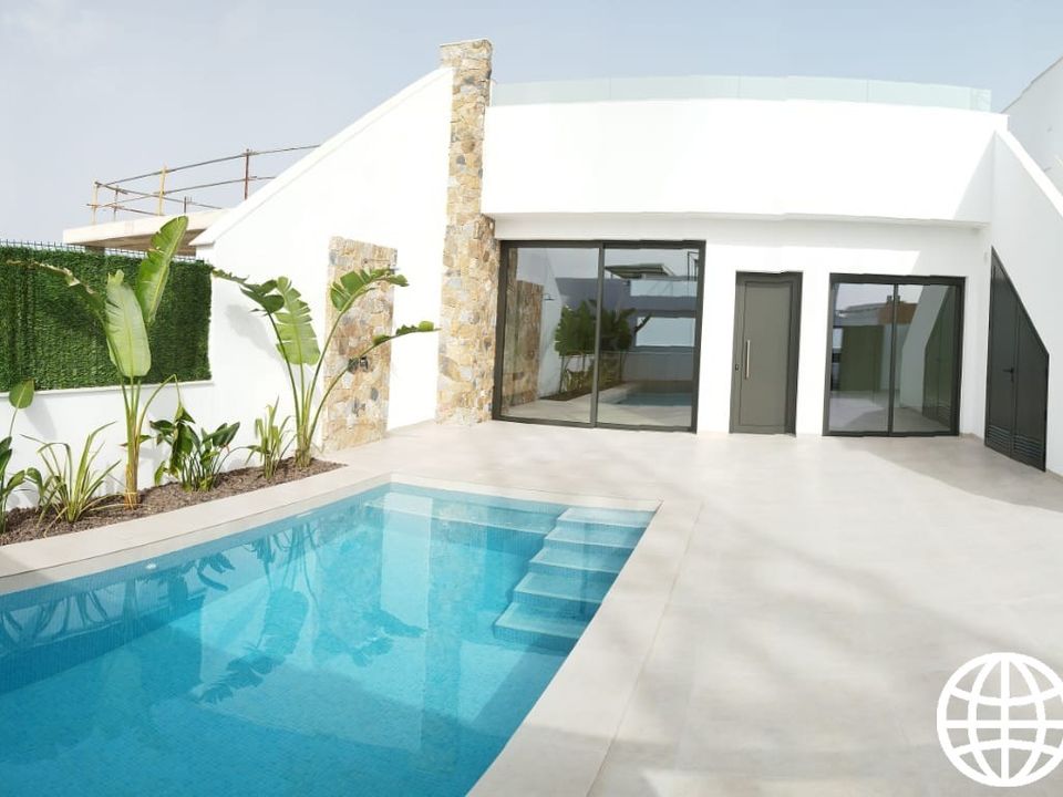 Villa i San Javier, Murcia - foto 1