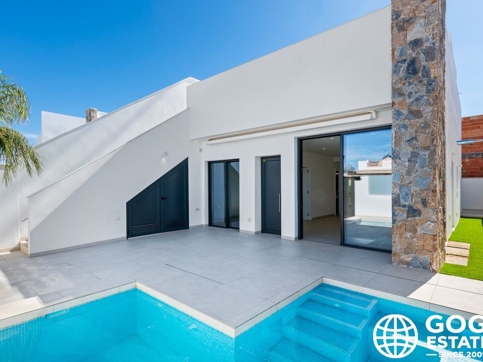 Villa i San Javier, Murcia - foto 2