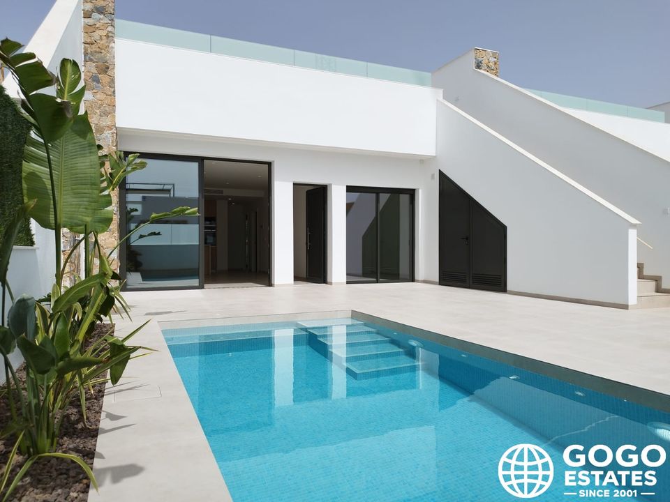 Villa i San Javier, Murcia - foto 4