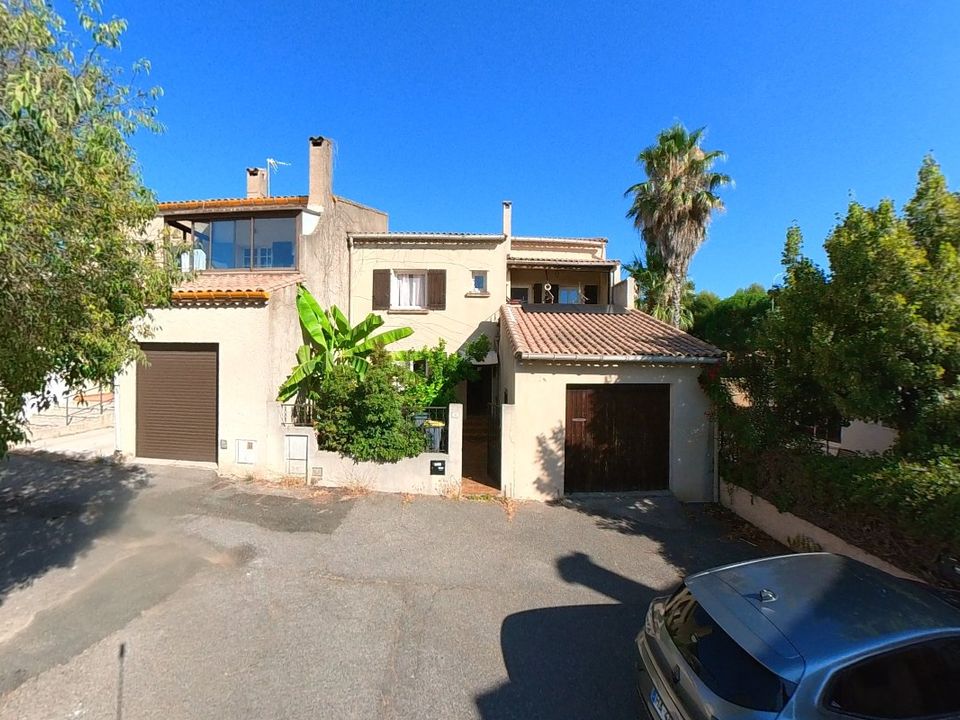 Villa i Pezenas, Herault - bilde 2