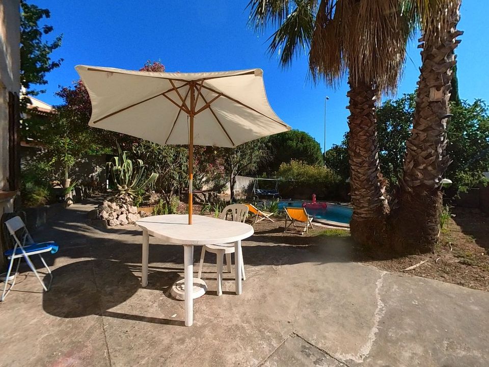 Villa i Pezenas, Herault - bilde 3