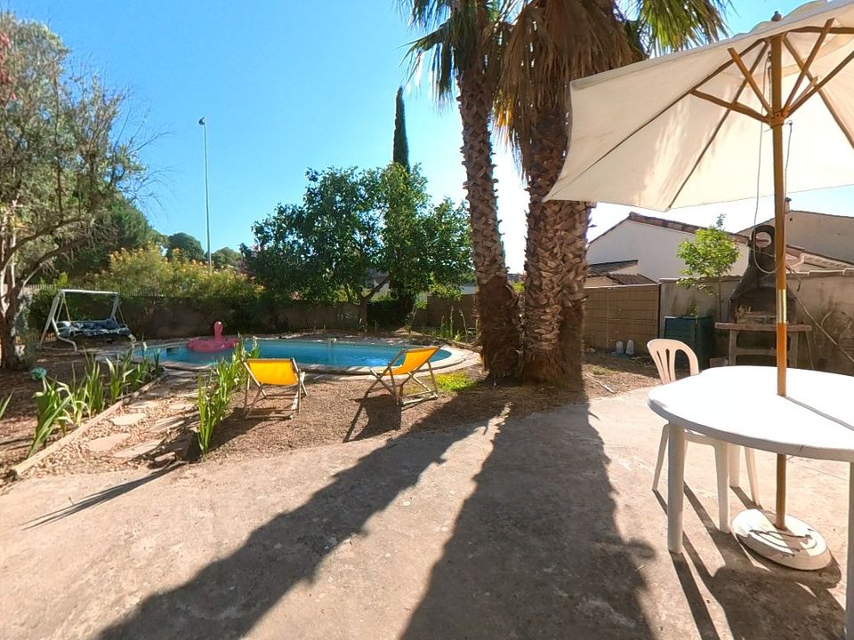 Villa i Pezenas, Herault - bilde 4