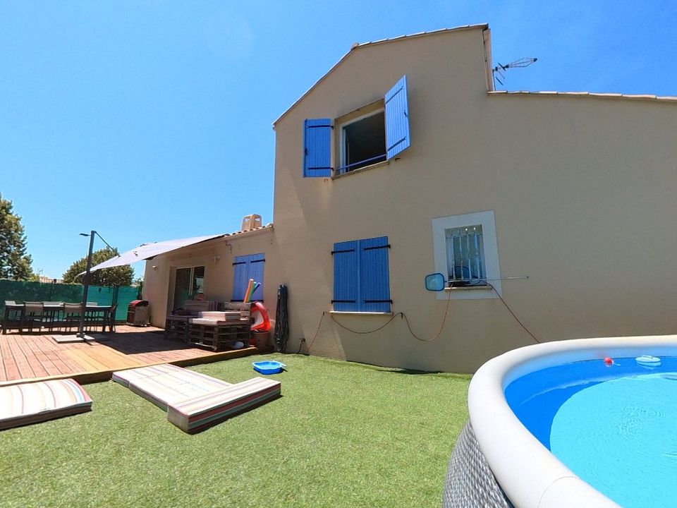 Villa en Valros, Herault - foto 1