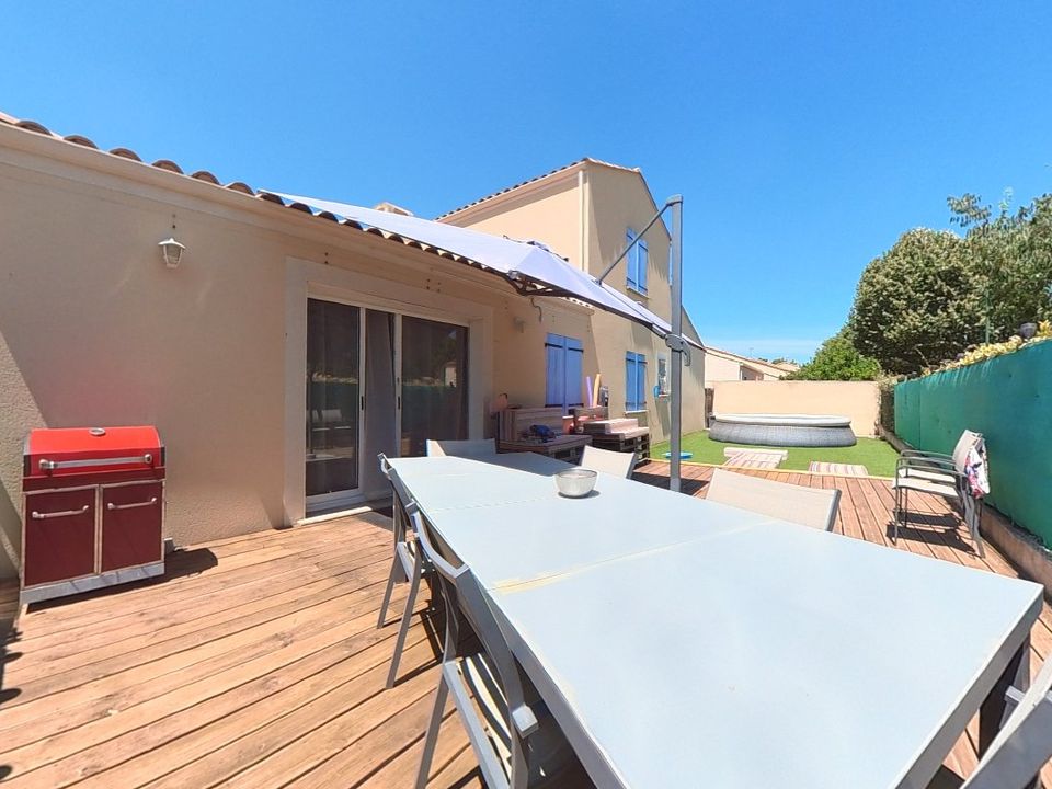 Villa en Valros, Herault - foto 2