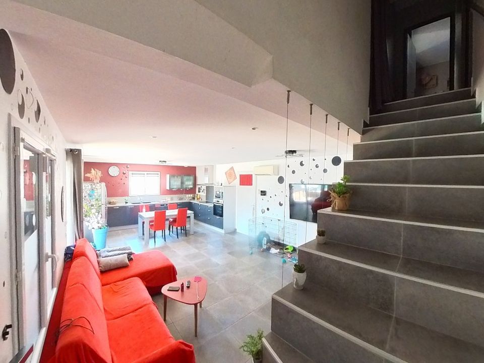Villa en Valros, Herault - foto 4