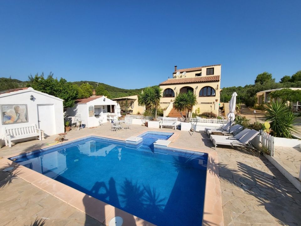 Finca em L'Ametlla De Mar, Tarragona - foto 1