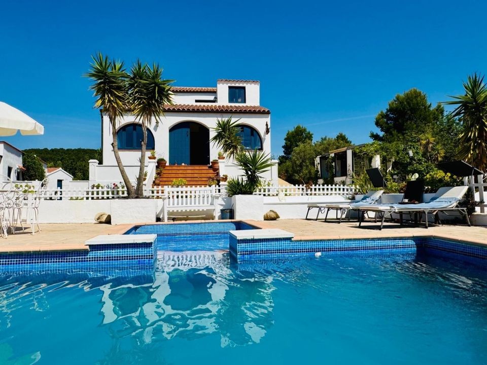 Finca i L'Ametlla De Mar, Tarragona - bilde 1