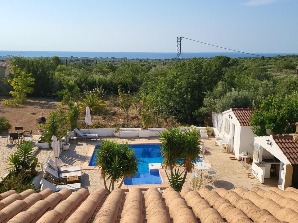 Finca i L'Ametlla De Mar, Tarragona - bilde 2