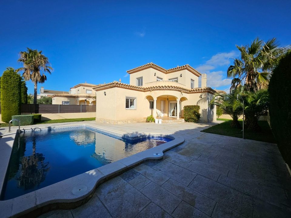 Villa i L'Ametlla De Mar, Tarragona - bilde 5