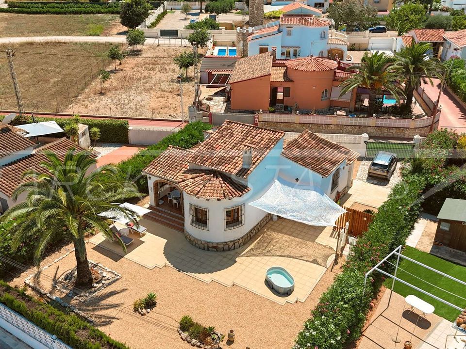 Willa: Els Poblets, Alicante – zdjęcie 1