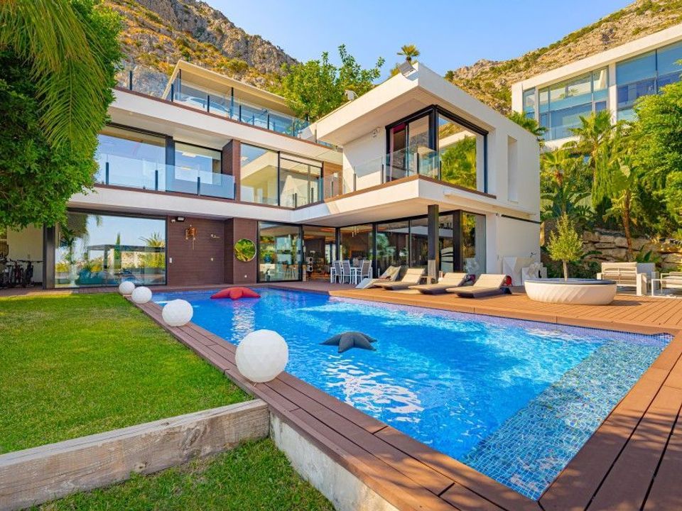 Villa in Altea, Alicante - foto 1