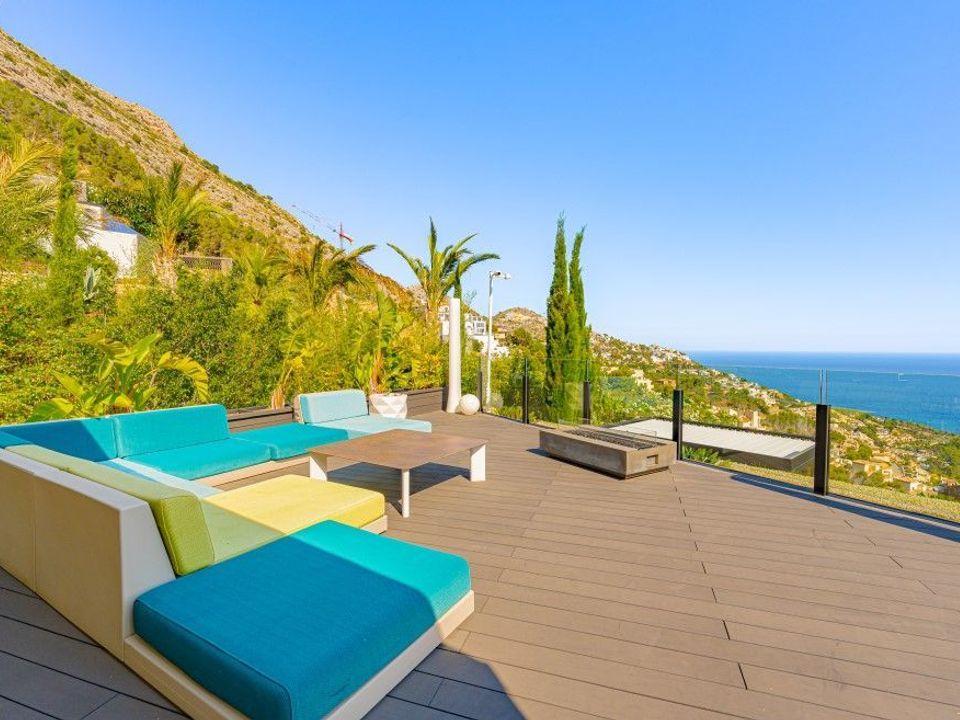 Villa in Altea, Alicante - foto 3