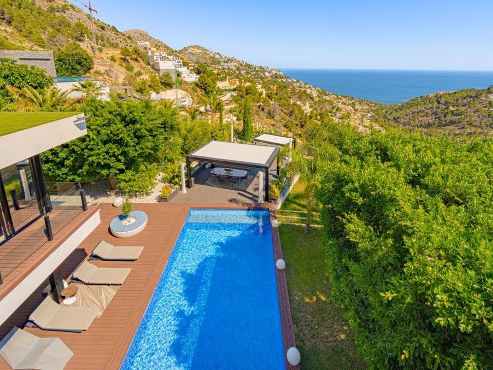 Villa in Altea, Alicante - foto 4