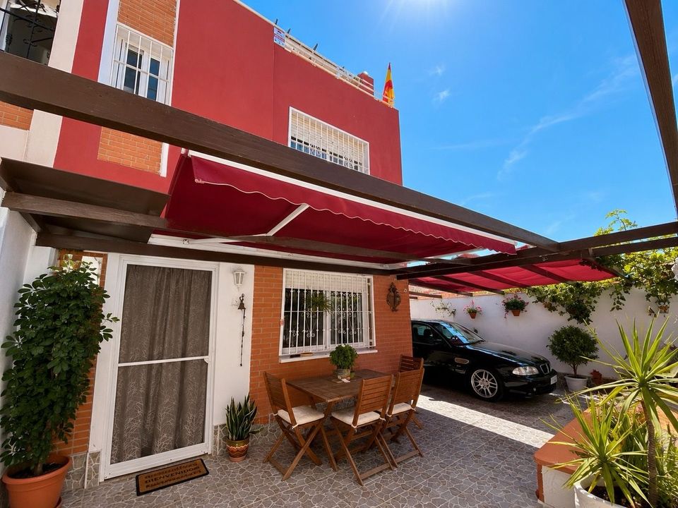 Byhus i Los Altos, Alicante - foto 1