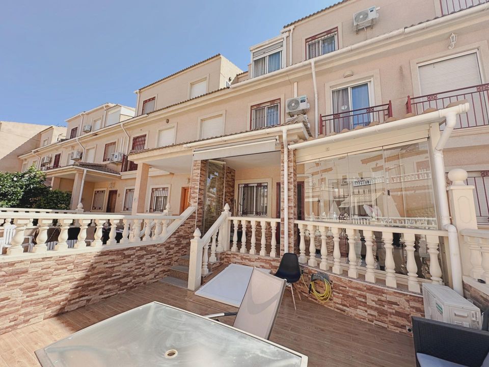 Rekkehus i Orihuela Costa, Alicante - bilde 1