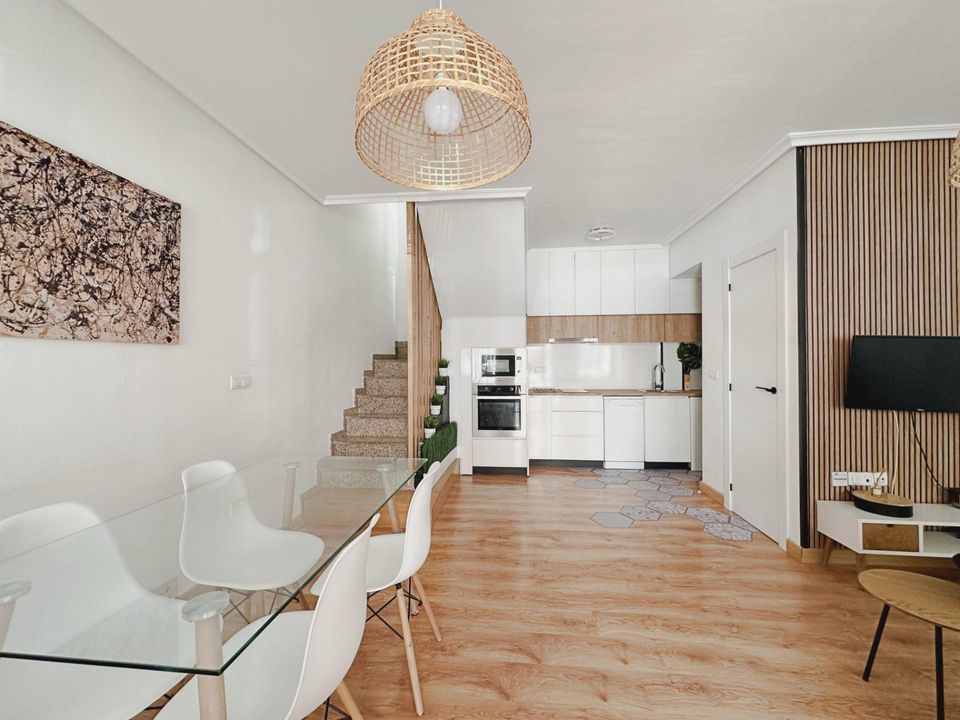Rekkehus i Orihuela Costa, Alicante - bilde 4