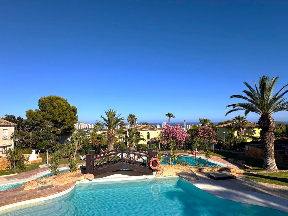 Byhus i Finestrat, Alicante - foto 3
