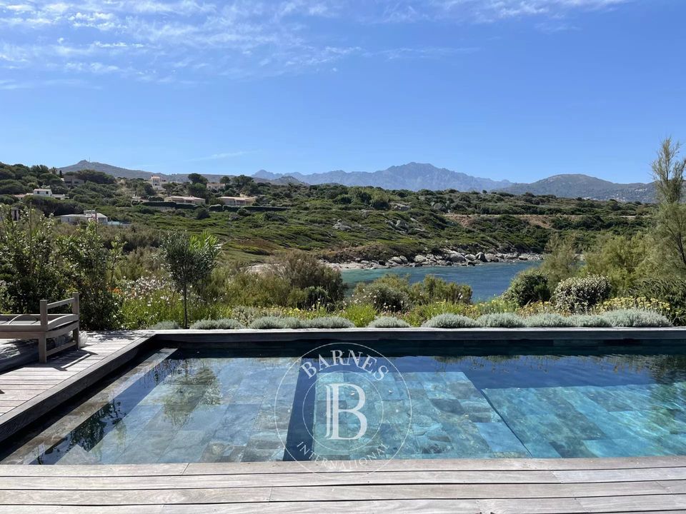 Villa i Corbara, Haute-Corse - foto 1